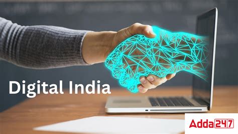 Digital India Objectives Advantages And Challenges