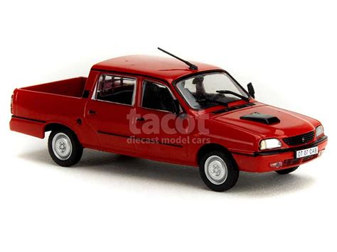 Renault Dacia 1307 Pick Up 1995 Modèle Presse 143 Autos