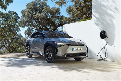 Electricdrives Toyota Releases Details Of Its New Bz4x ‘beyond Zero