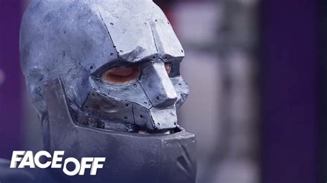 Face Off Season 13 Episode 2 Double Double Elimination Syfy Youtube