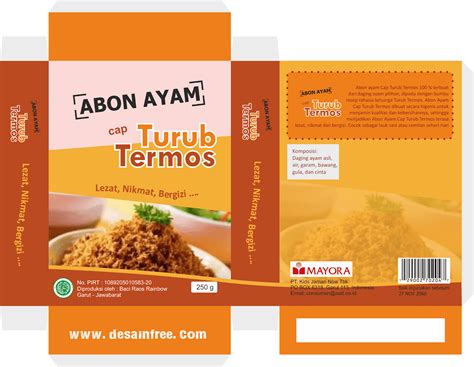 Menu andalannya adalah nasi hangat disajikan dengan telur mata sapi dan ayam goreng dibalut dengan bumbu telur. Box Kemasan Makanan (1) - Cetak Dus Kemasan & Paper Bag di Surabaya