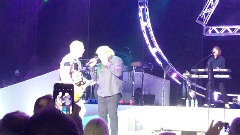 Lou Gramm Reunion With Foreigner Long Long Way From Home Jones