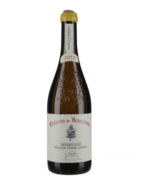 Châteauneuf Du Pape Blanc Arvi Sa The Swiss Vault Of Fine And Rare