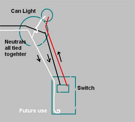 switch neutral wiring electrical diy chatroom home improvement forum