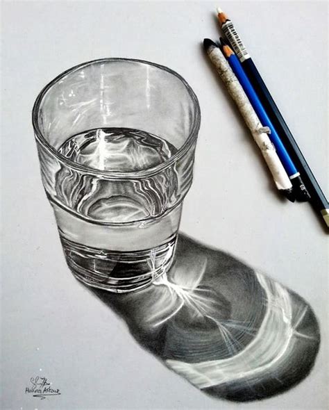 How To Draw Glass Of All Time Learn More Here Howtodrawline2