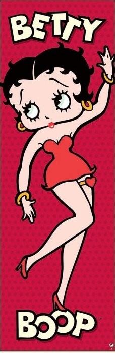 Betty Boop Classic Poster Affiche All Poster Chez Europosters