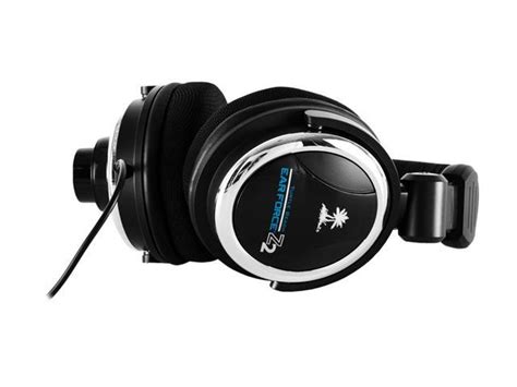 Turtle Beach Ear Force Z Pc Stereo Gaming Headset Newegg Com
