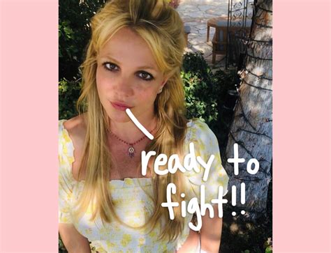 Britney Spears Reportedly Feels ‘confident And Strong Amid Conservatorship Battle Technical Ripon