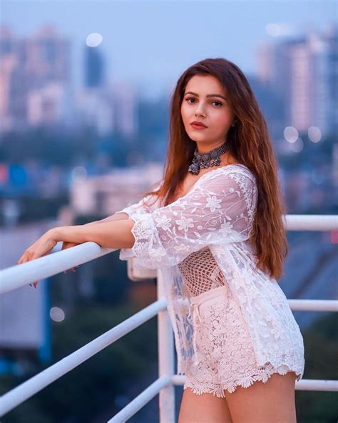 Rubina Dilaik Slaying In A Short Dress Posted Amazing Pictures