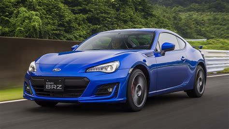Subaru Brz Cars Coupe 2016 Blue Wallpapers Hd Desktop And