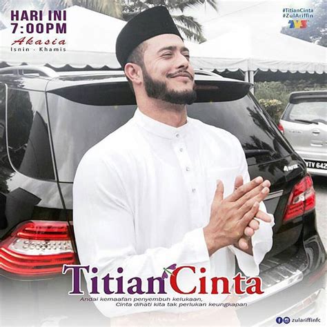 Nantikan drama bersiri adaptasi novel titian cinta karya ridhya iman yang akan megisi slot akasia tv3. Download Drama Titian Cinta