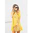 Summer Dress Yellow Nordstrom GiveawaySabby Style