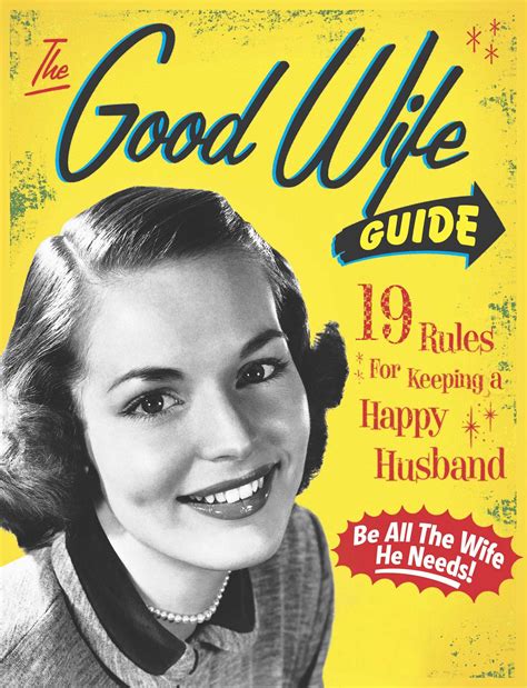 The Good Wife Guide Ebook By Ladies Homemaker Monthly Official