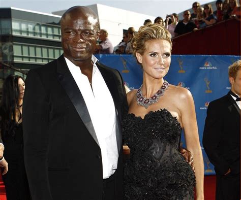 Singer Seal Says Wife S Affair With Bodyguard Ended Marriage Ibtimes Uk