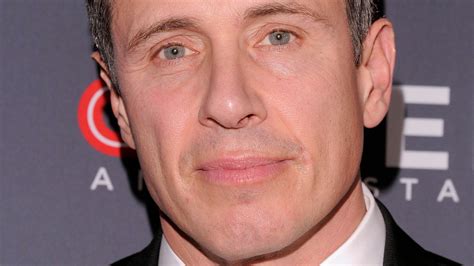 Chris Cuomo Breaks Silence On His Suspension From Cnn