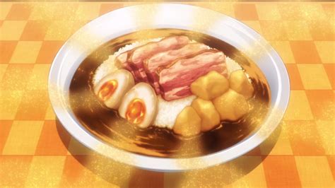 Image Special Smoked Curry Animepng Shokugeki No Soma Wiki