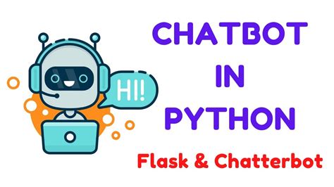 Chatbot In Python Using Flask Chatterbot