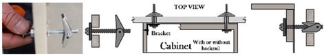 This makes the installation strong. How To Hang Kitchen Cabinets On Drywall - Cabinetizer 76 ...