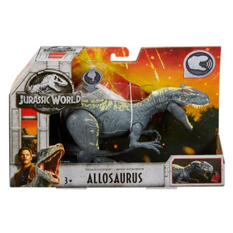 Mattel Jurassic World™ Roarivores™ Allosaurus Action Figure 1 Ct Frys Food Stores