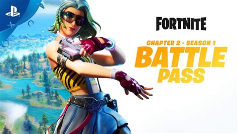 Chapter 2 season 5 battle pass and gameplay is here, showing off new areas, heroes and features. Fortnite - Chapter 2 Season 1 Battle Pass Gameplay Trailer ...
