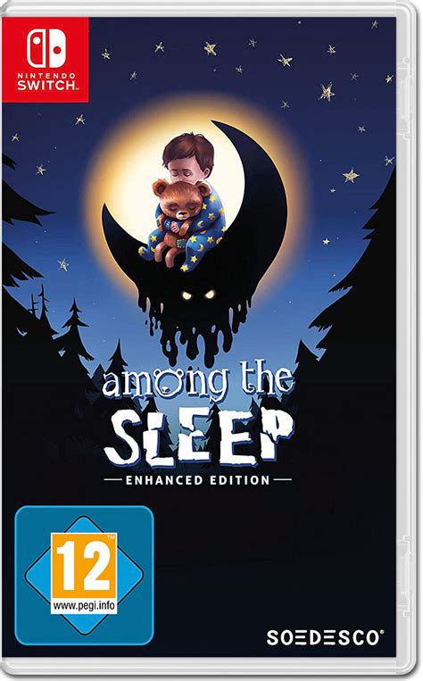 Tusse (sweden 2021) — svt / stina stjernkvist. Among the Sleep: Enhanced Edition [Nintendo Switch ...