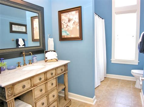 These blue bathrooms are simply stunning, and we've found an amazing array of blue bathroom ideas that will help your bathroom exceed expectations and deliver perfection every time. 7 Small Bathroom Design Ideas