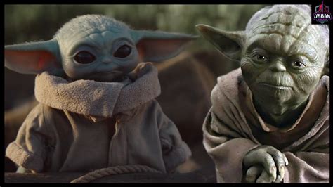 Baby Yoda Is Not Yoda And Yaddles Child The Mandalorian Youtube