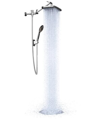 10 Best Waterfall Shower Head For Every Budget Glory Cycles