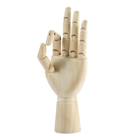Buy Cm 7 Wooden Articulated Figure Manikin Hand Artist Drawing Hand