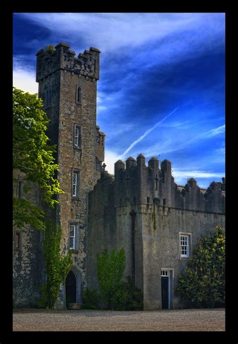 Howth Castle Howth Castle County Dublin