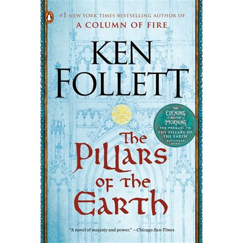 The Pillars Of The Earth A Novel Paperback