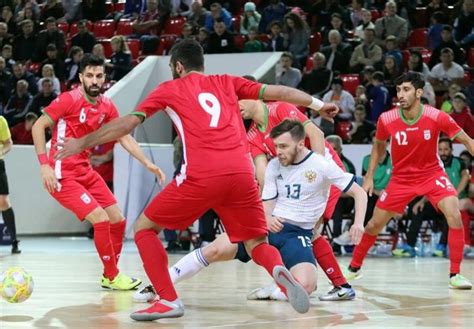 Iran Still Fourth At Futsal World Ranking Persianleaguecom Iran