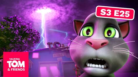 Animated Series Talking Tom And Friends