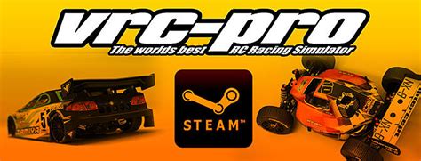 Vrc Pro Is Accepted For Steam Rc Groups