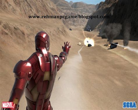 Iron Man Pc Game Full Version Download Free Pc Game Full Version