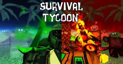Roblox Survival Zombie Tycoon Codes