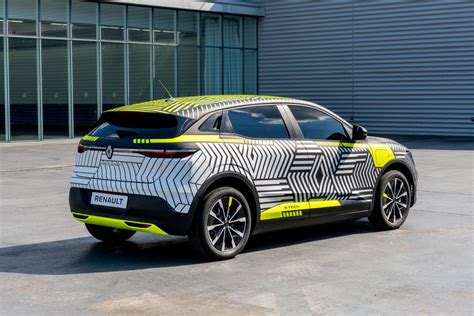Renault Megane E Tech Electric ist bereit für München Preise und