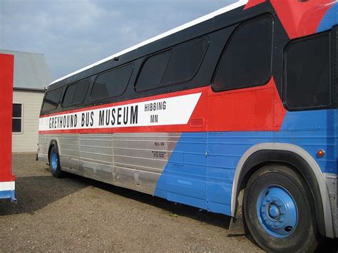 Greyhound Bus Museum In Hibbing Mn Bus Minnesota Tourism Greyhound Bus