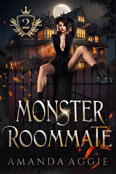 monster roommate by amanda aggie goodreads