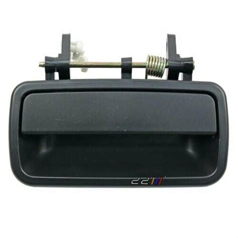 New Rear Right Black Outer Door Handle For Daihatsu Charade G G