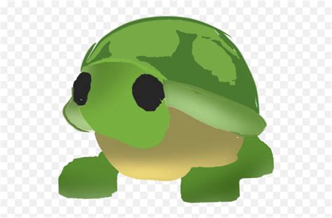 Adoptme Turtle Pet Sticker Fictional Character Emojitortoise Emoji