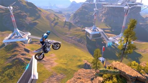 Trials Fusion Review A Fun Ride With Modest Changes Game Informer