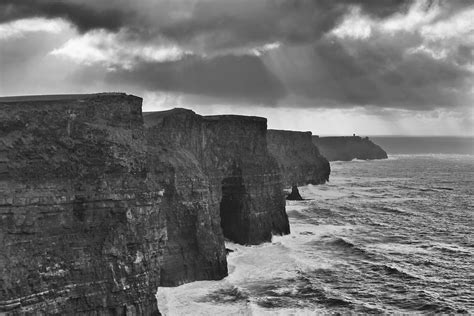 Cliffs Of Moher Ariel Flickr