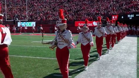 Cornhusker Marching Band Audition Hype Video 2020 Youtube