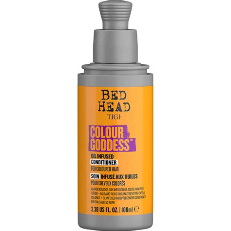 Colour Goddess Conditioner Tigi Bed Head Eleven Fi