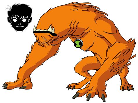 Ben 10 Ultimate Alien Wildmutt By Sasakitoon On Deviantart