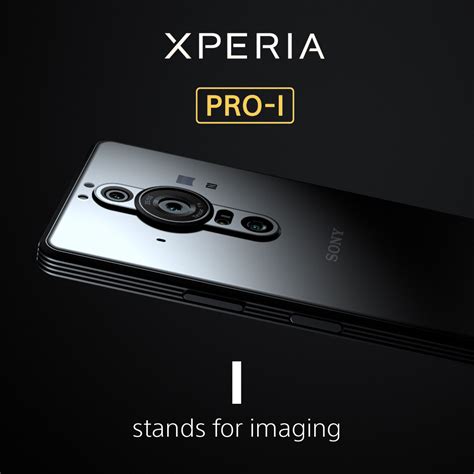 Sony Launches The Sony Xperia Pro I Camera Smartphone Redefined Techent