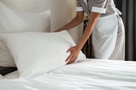 Can you stay in the room while housekeeping?