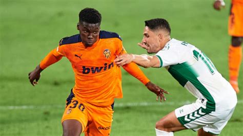 Who Is Yunus Musah The New York Born Valencia Teenager Set For His