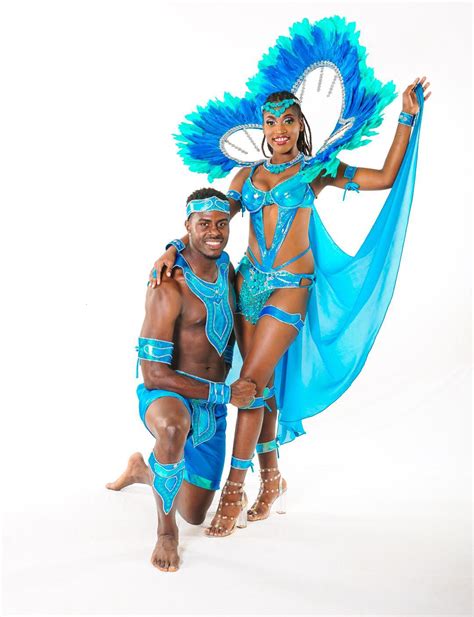 Male Costume Barbados Open Water Festival Islandzest